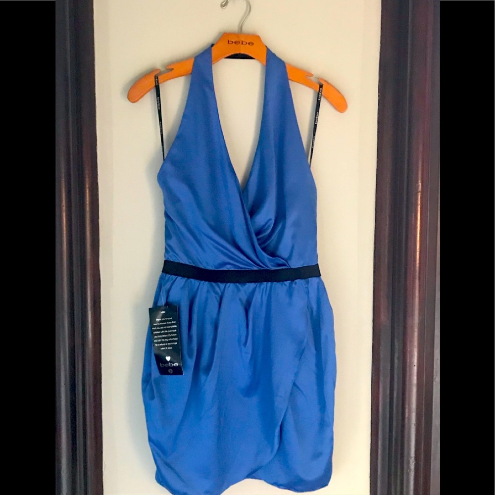 🦋Bebe halter dress🦋
